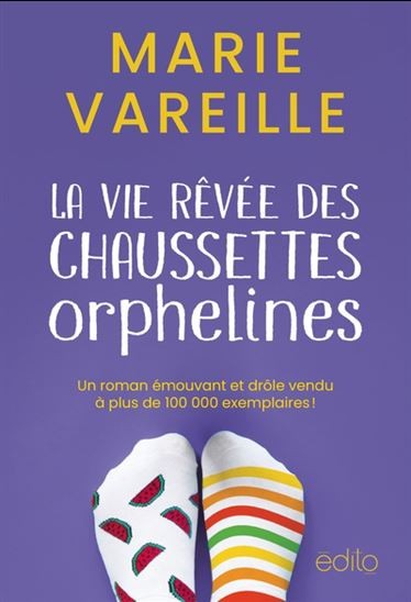 La vie rêvée des chaussettes orphelines - Click to enlarge picture.
