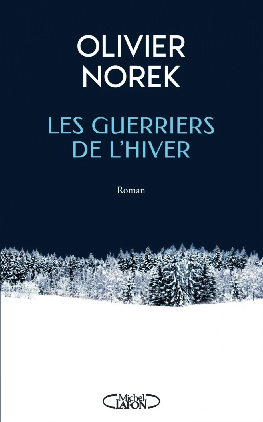 Les guerriers de l'hiver - Click to enlarge picture.