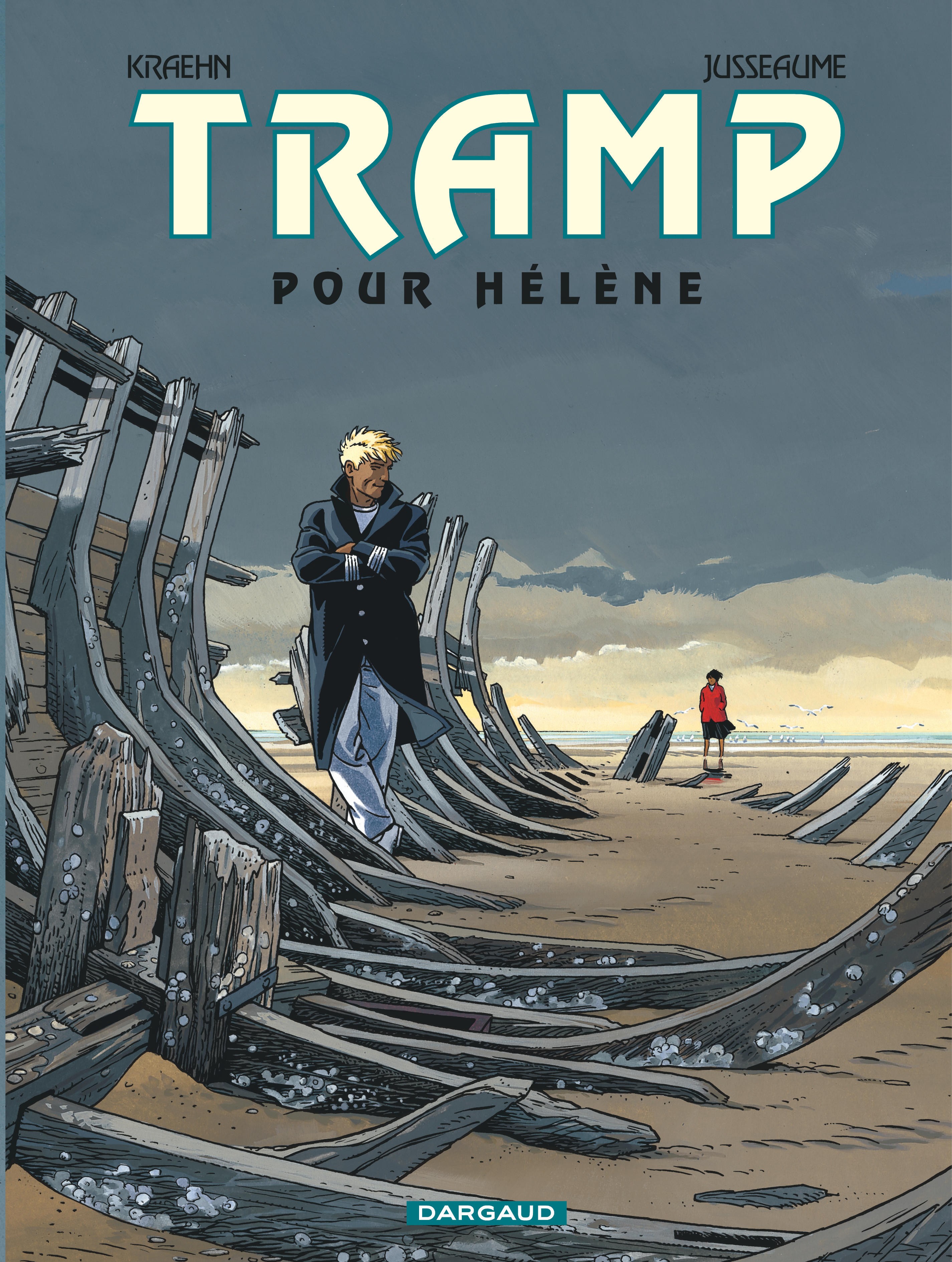 Tramp - Click to enlarge picture.