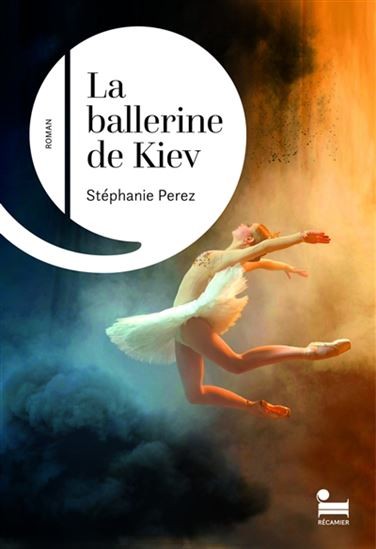 La ballerine de Kiev - Click to enlarge picture.