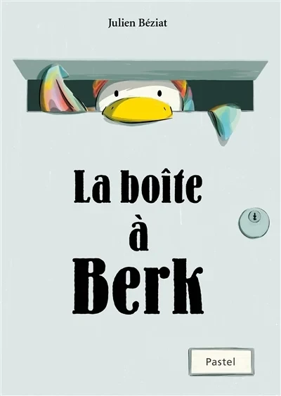 La boîte à Berk - Click to enlarge picture.
