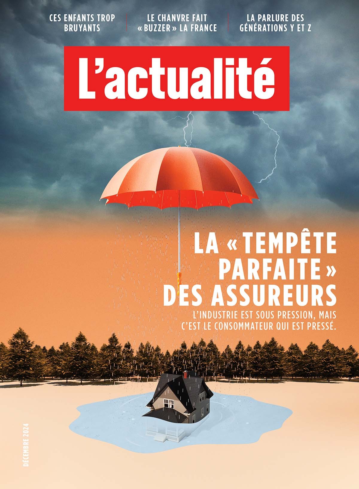 L'actualite - Click to enlarge picture.