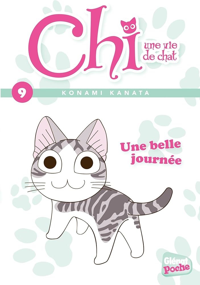 Chi une vie de chat - Click to enlarge picture.