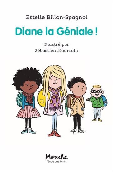 Diane la Géniale ! - Click to enlarge picture.