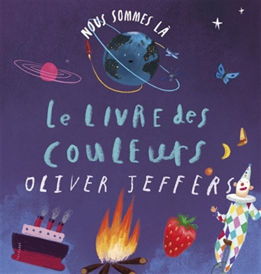 Le livre des couleurs - Click to enlarge picture.
