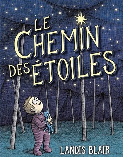 Le chemin des étoiles - Click to enlarge picture.