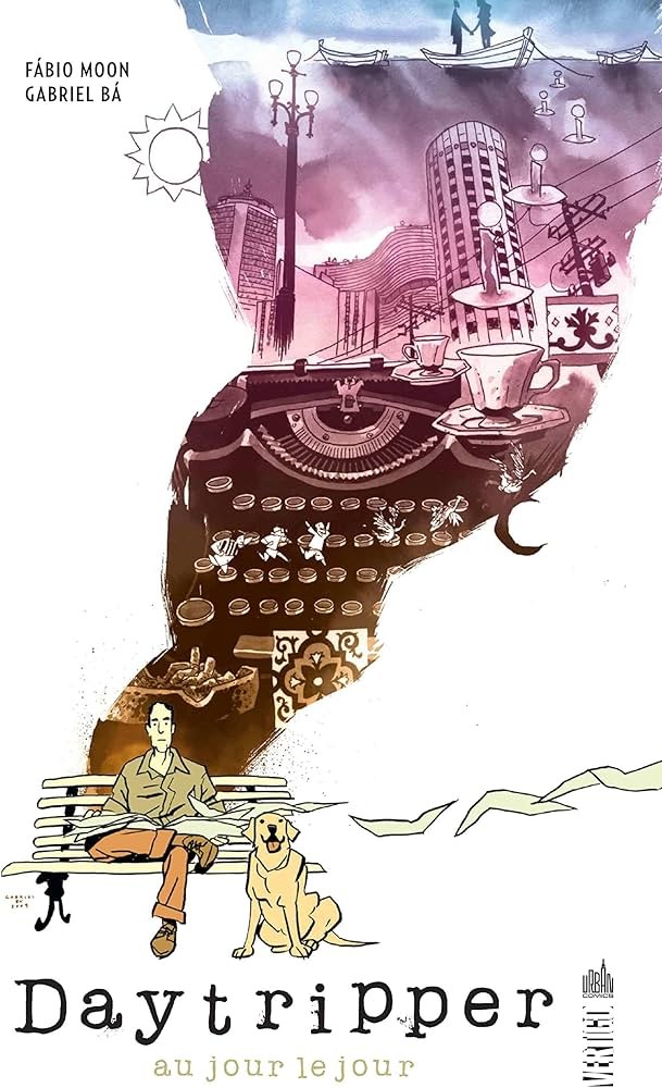 Daytripper - Click to enlarge picture.