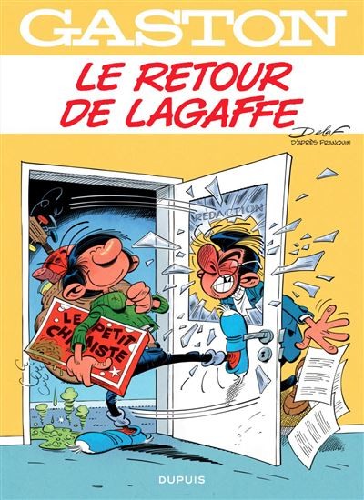 Gaston - Click to enlarge picture.