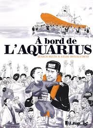 A bord de l'Aquarius - Click to enlarge picture.