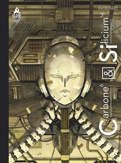 Carbone & Silicium - Click to enlarge picture.