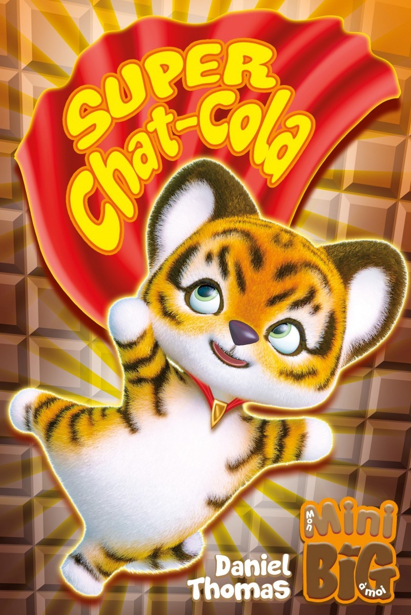 Super Chat-Cola - Click to enlarge picture.
