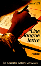 Une si longue lettre - Click to enlarge picture.