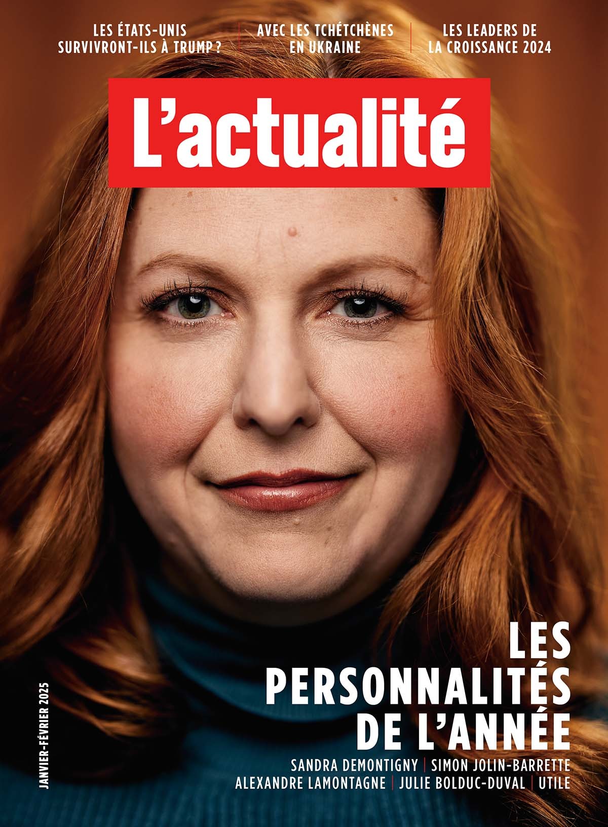 L'actualite - Click to enlarge picture.