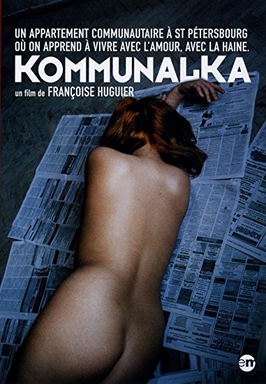 Kommunalka - Click to enlarge picture.