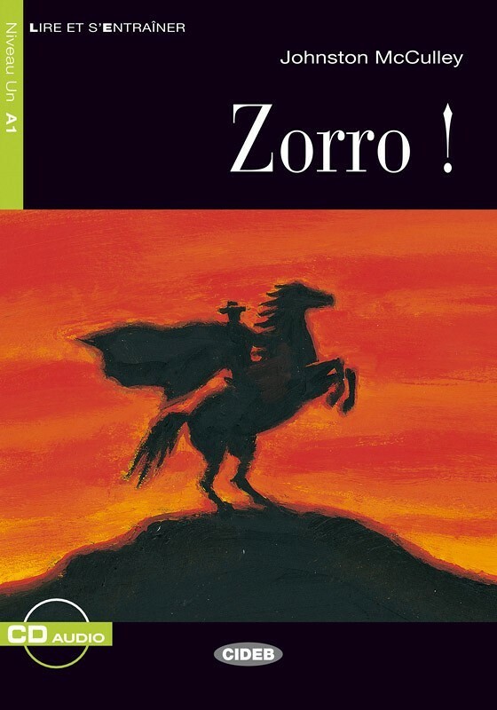 Zorro! + CD - Click to enlarge picture.