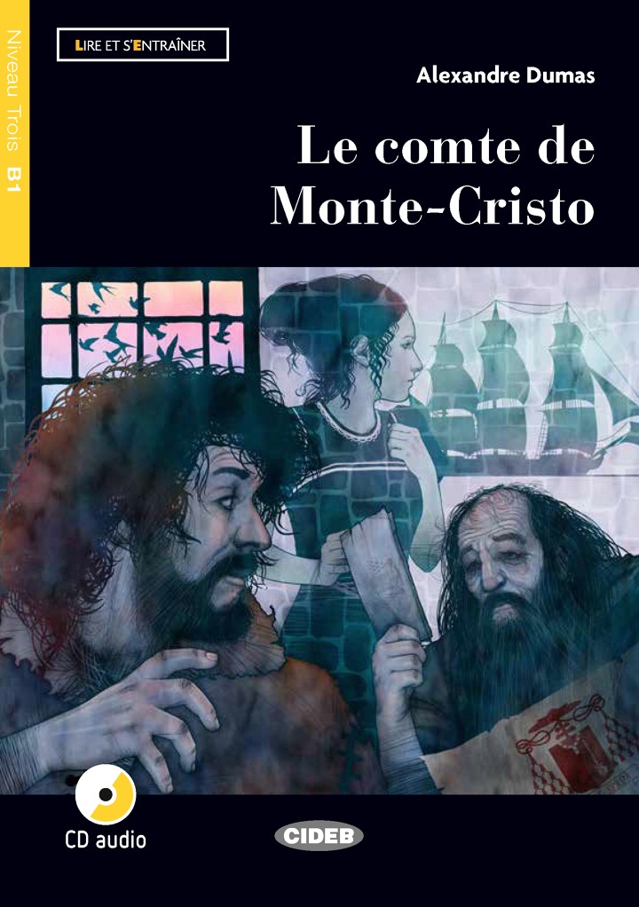Le Comte de Monte-Cristo - Click to enlarge picture.