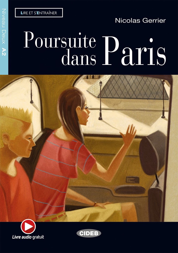 Poursuite dans Paris - Click to enlarge picture.