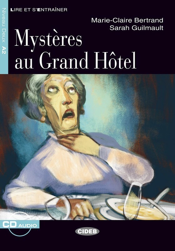 Mystères au Grand Hôtel - Click to enlarge picture.