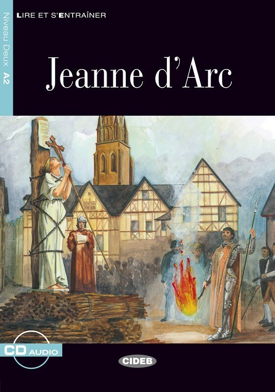 Jeanne d'Arc - Click to enlarge picture.