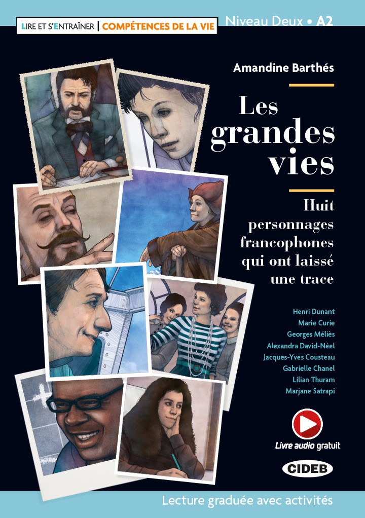 Les grandes vies - Click to enlarge picture.