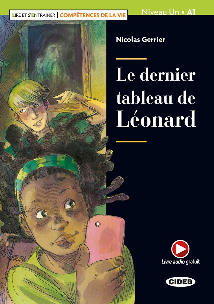 Le dernier tableau de Léonard - Click to enlarge picture.