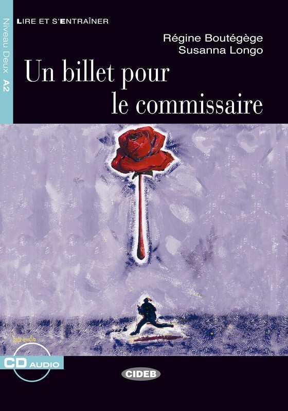 Un billet pour le commissaire - Click to enlarge picture.