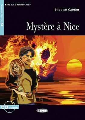 Mystère à Nice - Click to enlarge picture.