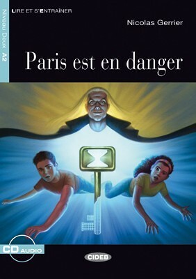 Paris est en danger - Click to enlarge picture.
