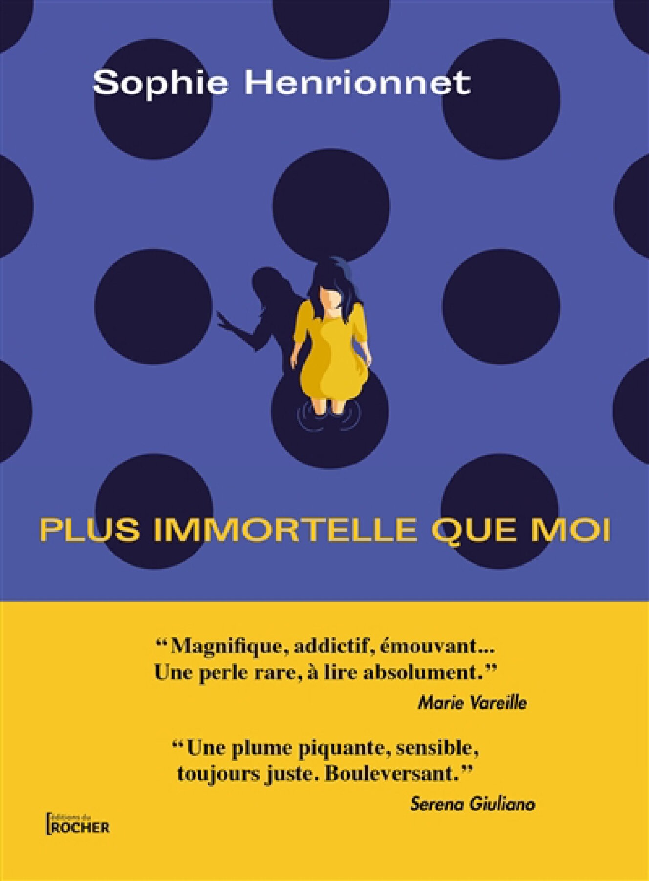 Plus immortelle que moi - Click to enlarge picture.