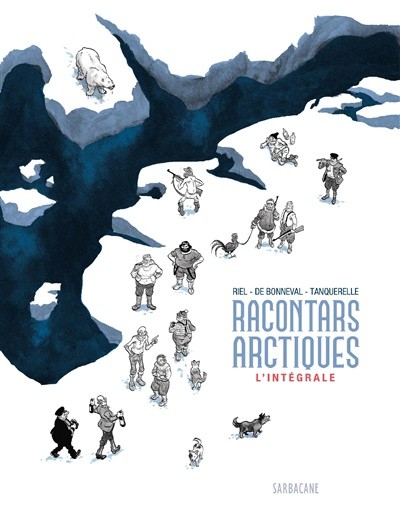 Racontars arctiques - Click to enlarge picture.
