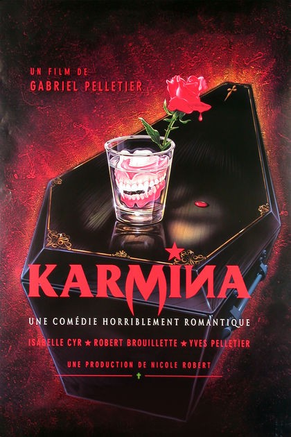 Karmina - Click to enlarge picture.