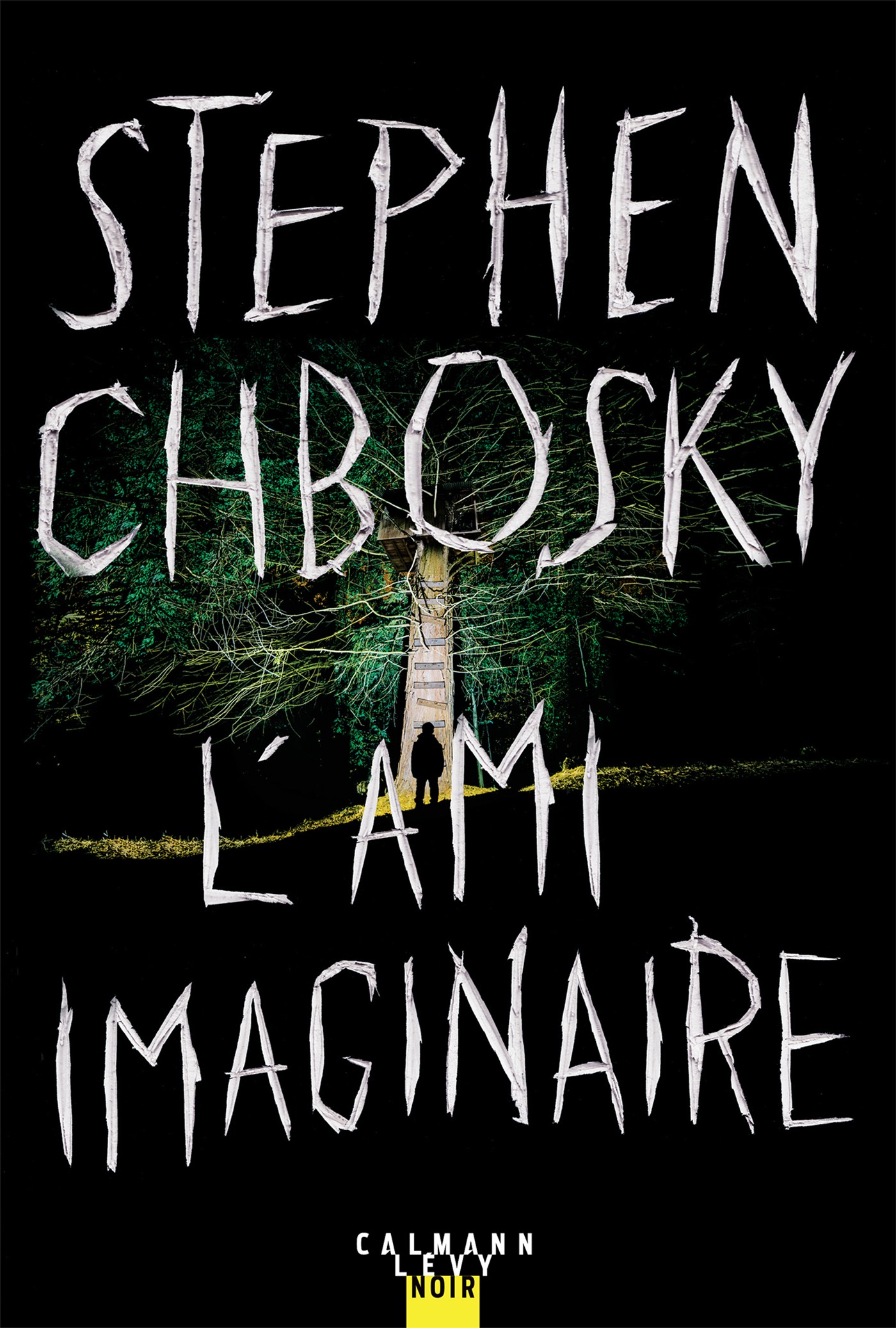 L'ami imaginaire - Click to enlarge picture.