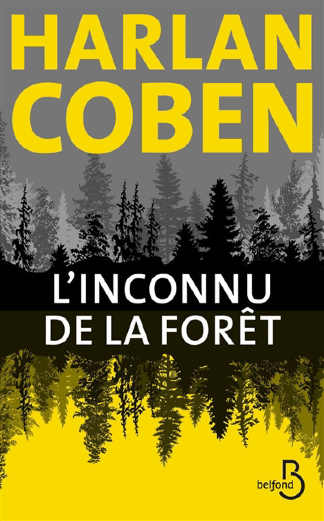 L'inconnu de la forêt - Click to enlarge picture.