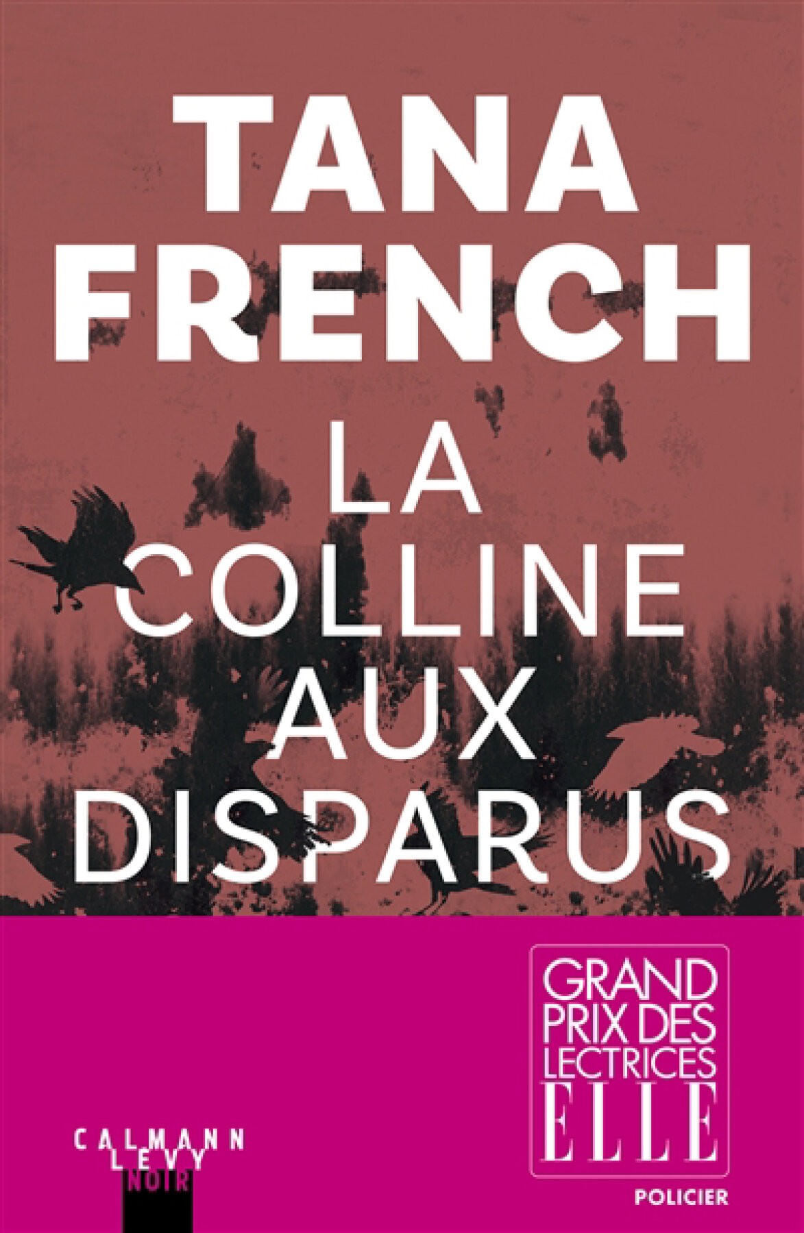 La colline aux disparus - Click to enlarge picture.