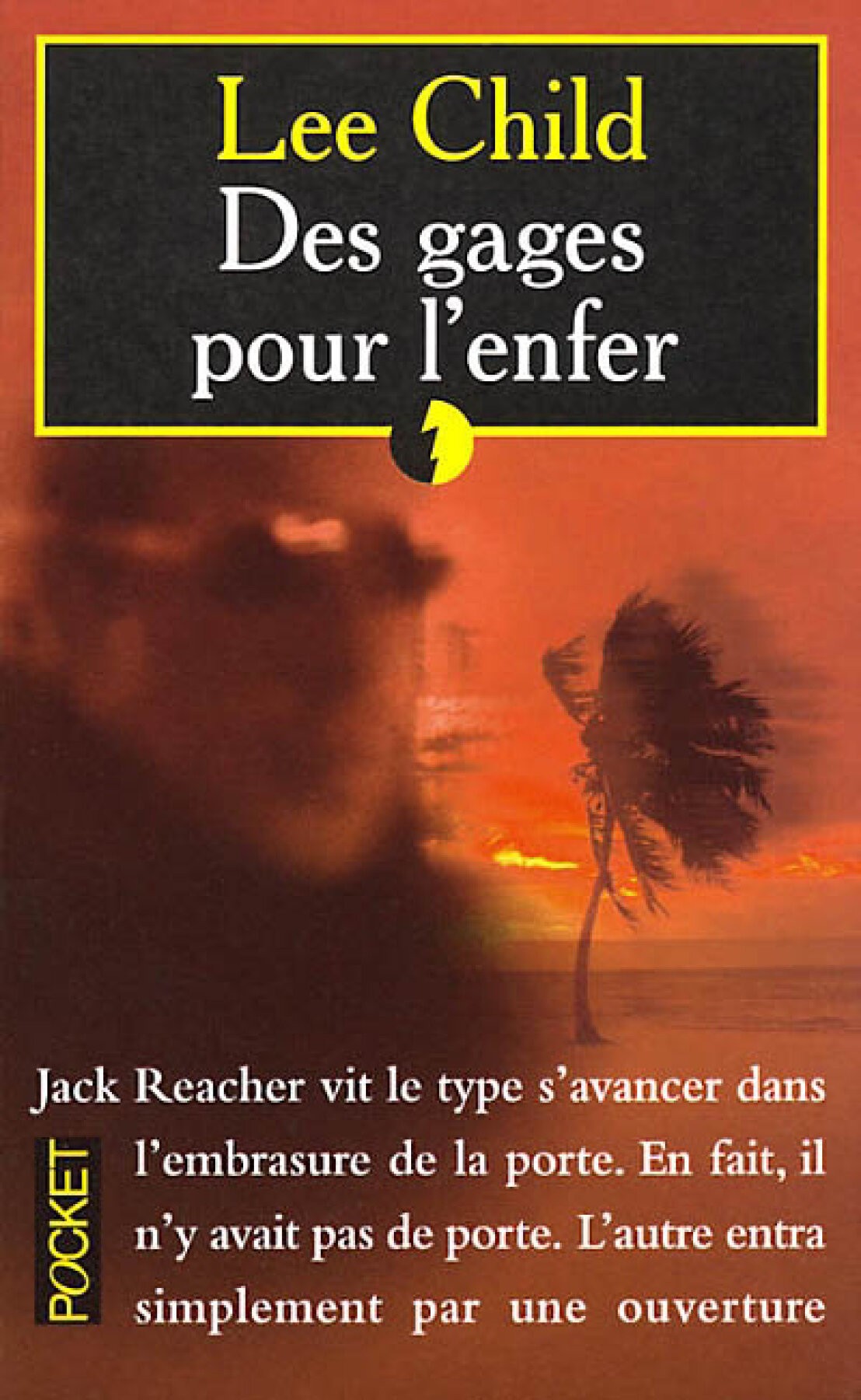 Des gages pour l'enfer - Click to enlarge picture.