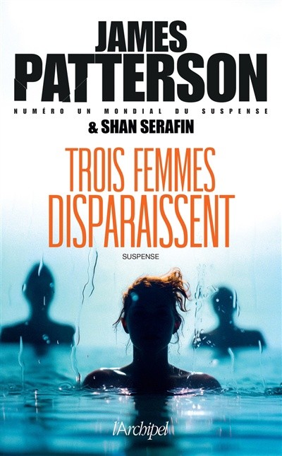 Trois femmes disparaissent - Click to enlarge picture.