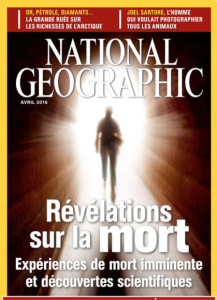 National Geographic Avril 2016 - Click to enlarge picture.