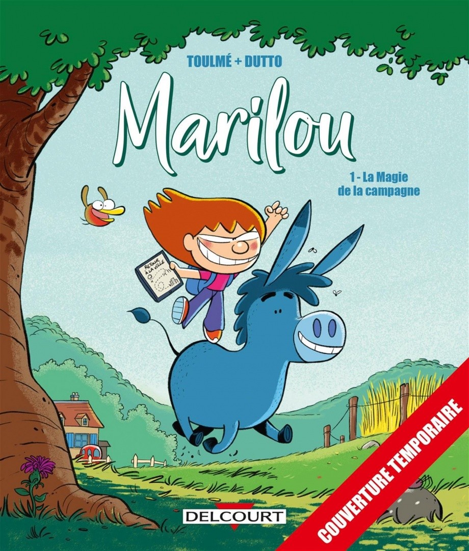 Marilou #01 - Click to enlarge picture.