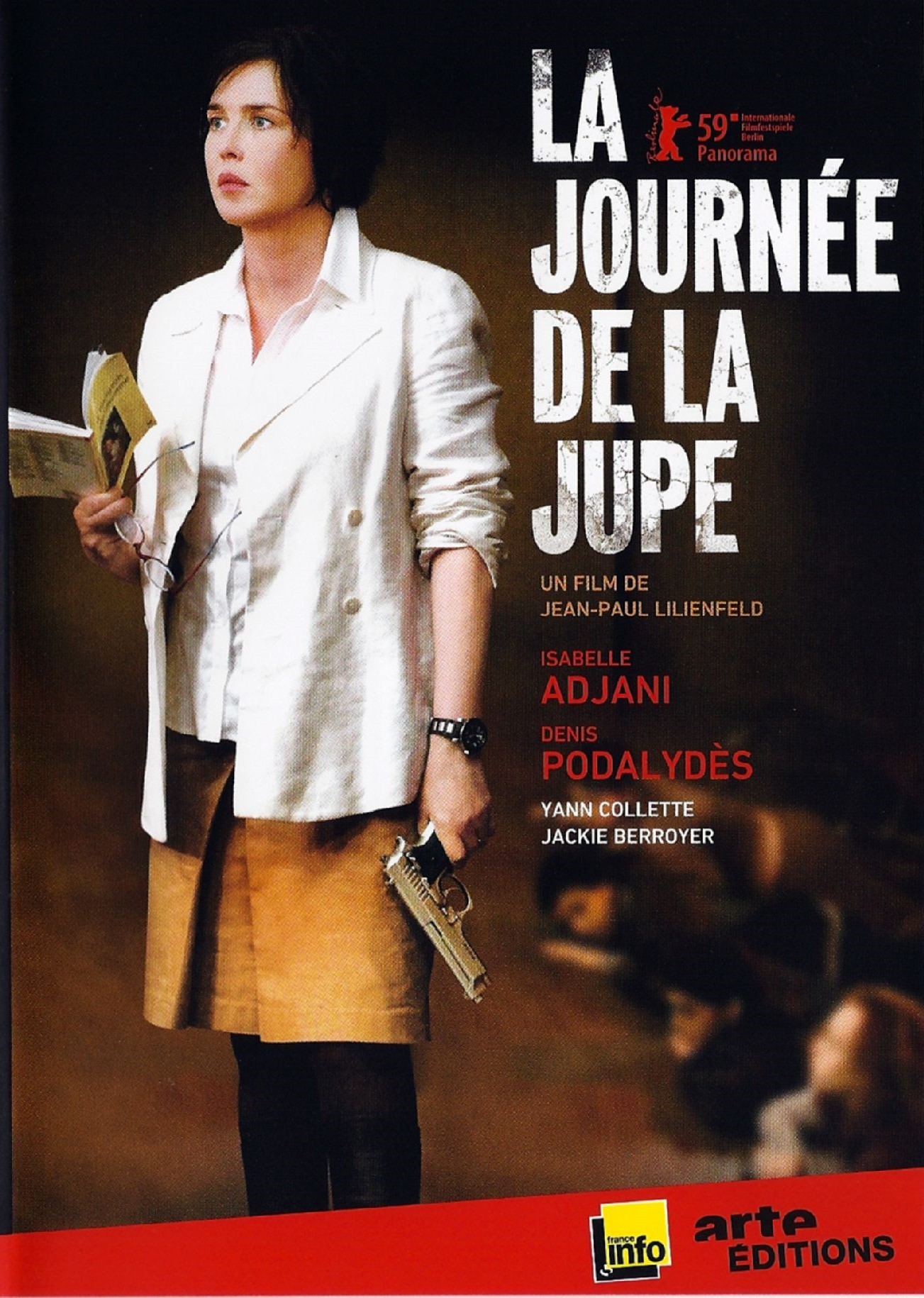 La Journée de la jupe - Click to enlarge picture.