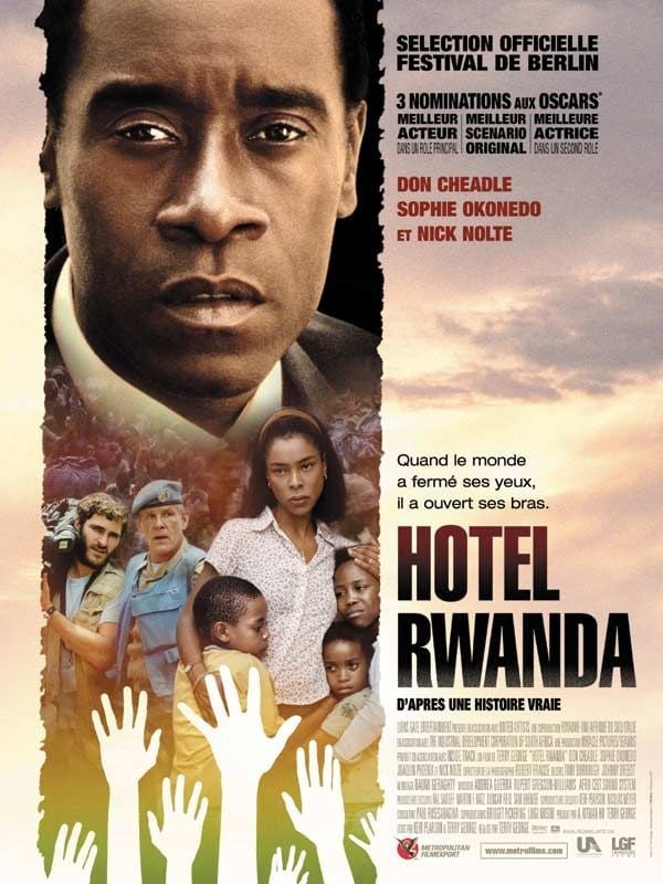 Hotel Rwanda - Click to enlarge picture.