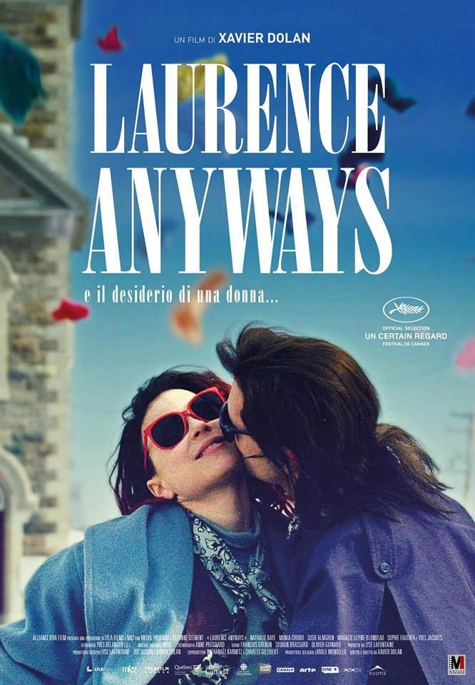 Laurence Anyways - Click to enlarge picture.