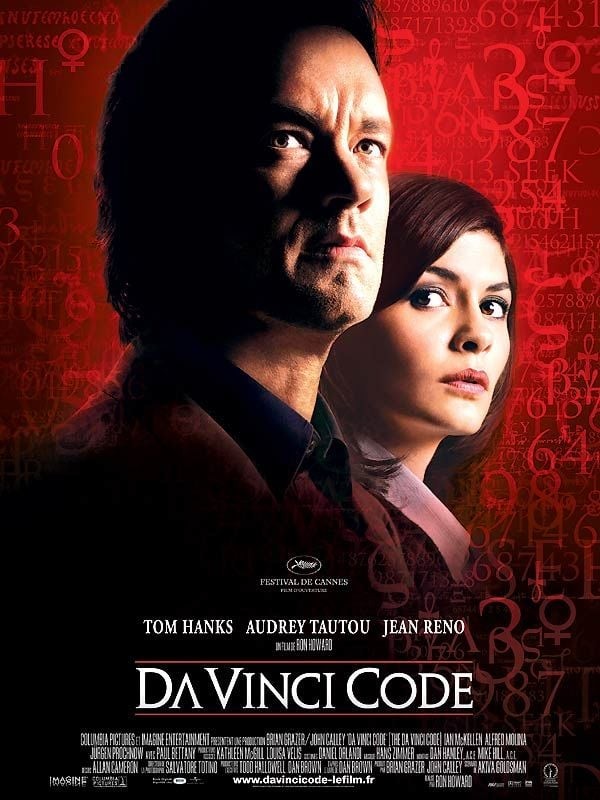 Da Vinci Code - Click to enlarge picture.