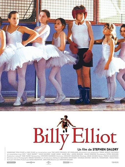 Billy Elliot - Click to enlarge picture.