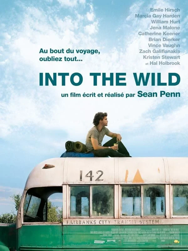 Into the Wild - Click to enlarge picture.