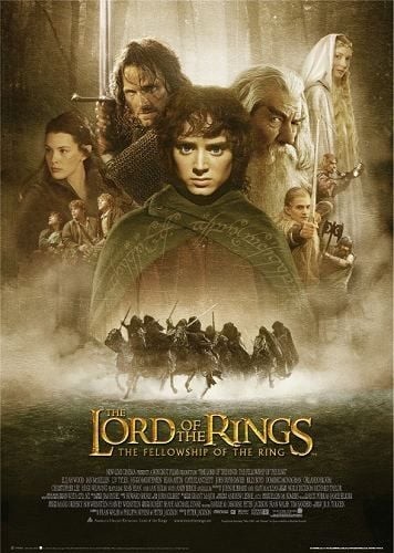Le Seigneur des anneaux - Click to enlarge picture.