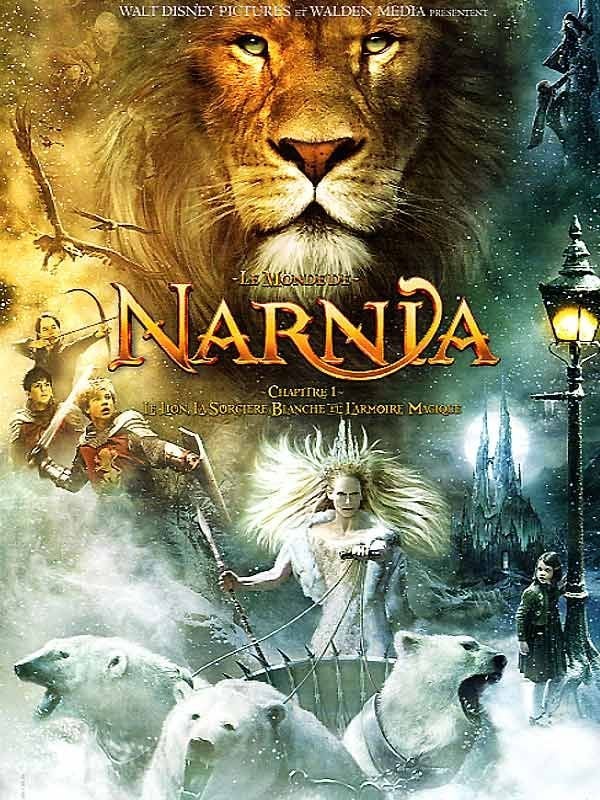 Le Monde de Narnia - Click to enlarge picture.