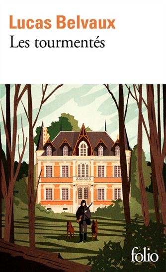 Les tourmentés - Click to enlarge picture.