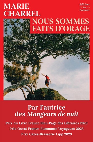 Nous sommes faits d'orage - Click to enlarge picture.