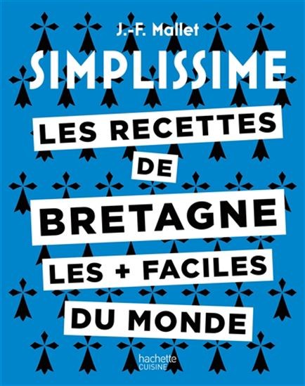 Les recettes de Bretagne les + faciles du monde - Click to enlarge picture.