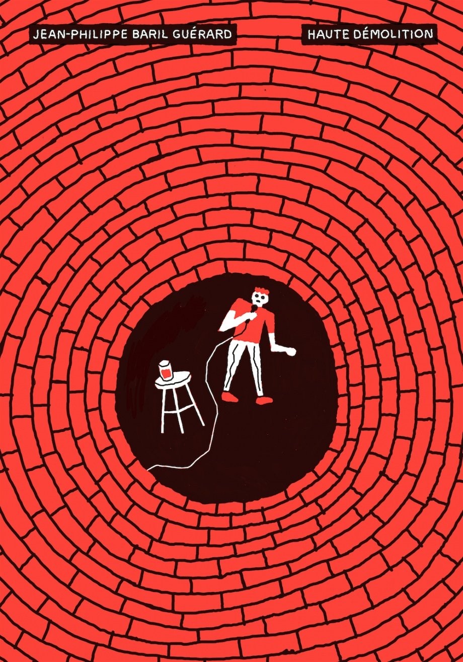 Haute démolition - Click to enlarge picture.